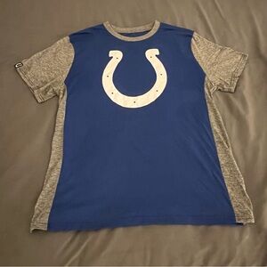 Indianapolis Colts NFL double sided print t-shirt